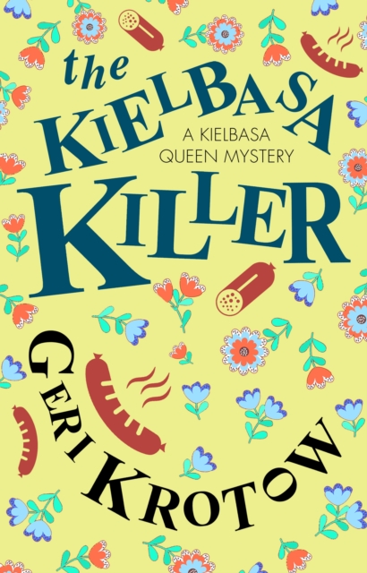 The Kielbasa Killer, EPUB eBook
