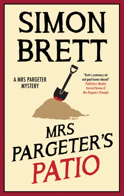 Mrs Pargeter's Patio, EPUB eBook