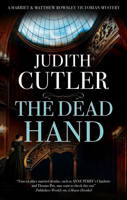 The Dead Hand, Hardback Book