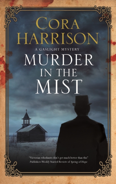 Murder in the Mist, EPUB eBook