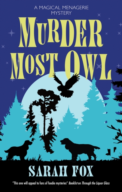 Murder Most Owl, EPUB eBook