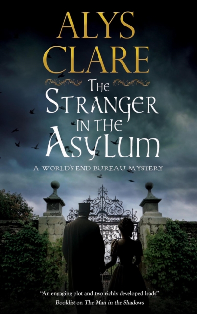 The Stranger in the Asylum, EPUB eBook
