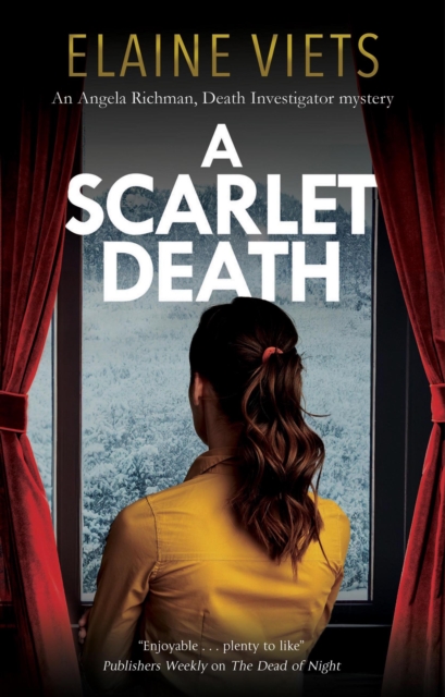 A Scarlet Death, EPUB eBook