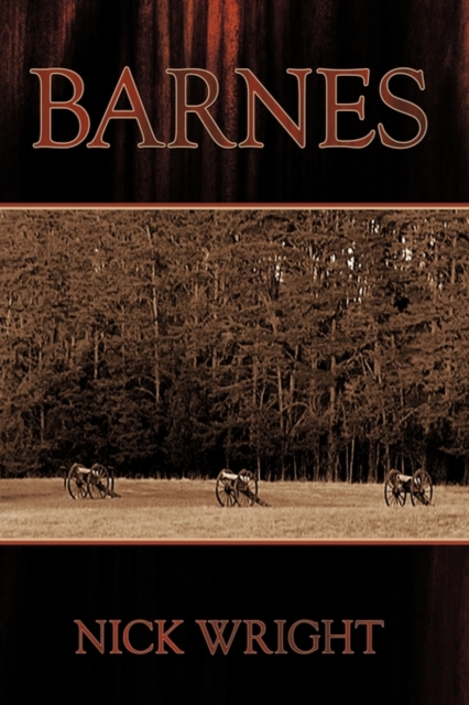 Barnes, Hardback Book