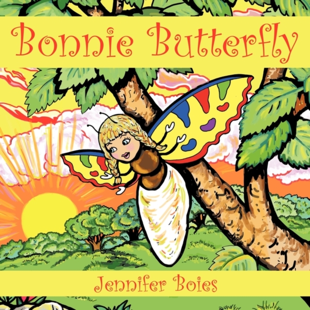Bonnie Butterfly, Paperback / softback Book
