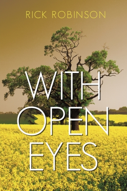 With Open Eyes, Paperback / softback Book