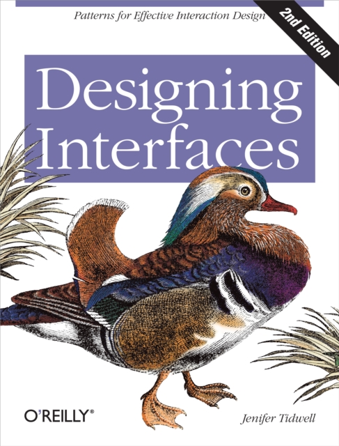 Designing Interfaces : Patterns for Effective Interaction Design, PDF eBook