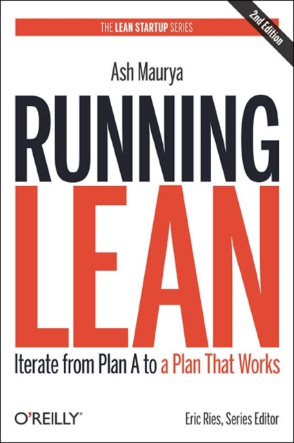 Running Lean, Paperback / softback Book