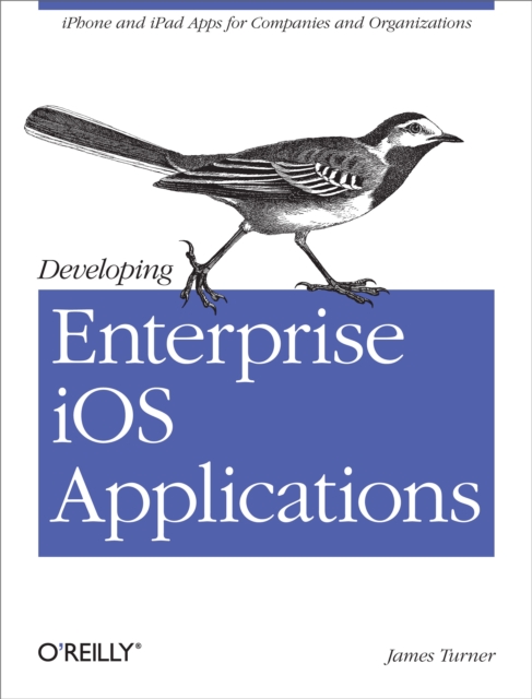 Developing Enterprise iOS Applications : iPhone and iPad Apps for Companies and Organizations, EPUB eBook
