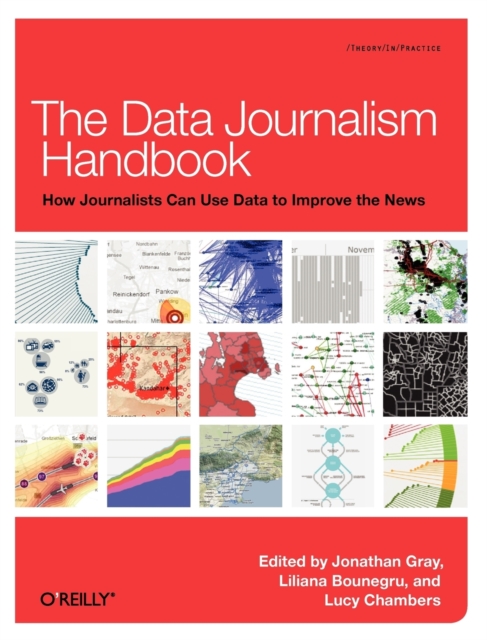 Data Journalism Handbook, Paperback / softback Book