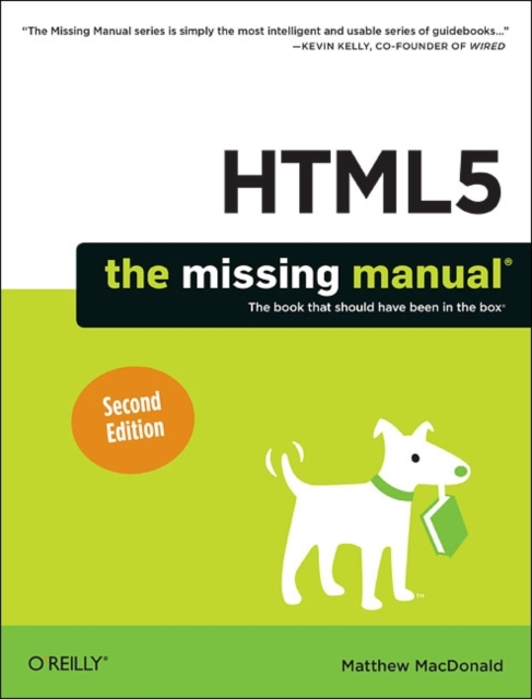 HTML5, Paperback / softback Book