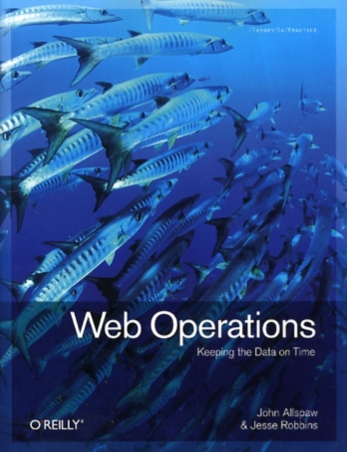 Web Operations, Paperback / softback Book