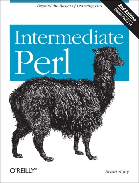 Intermediate Perl 2e, Paperback / softback Book