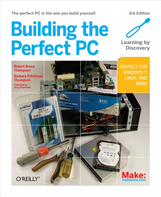 Building the Perfect PC, EPUB eBook