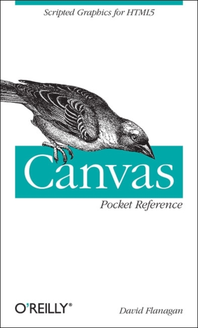Canvas Pocket Reference, Paperback / softback Book