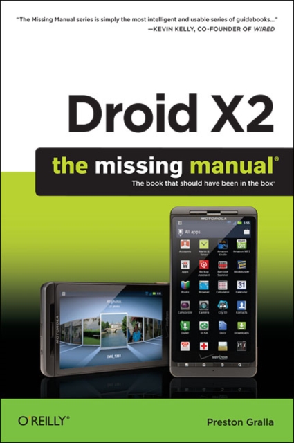 Droid X2, Paperback / softback Book