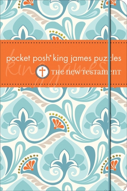 Pocket Posh King James Puzzles: The New Testament, Paperback Book