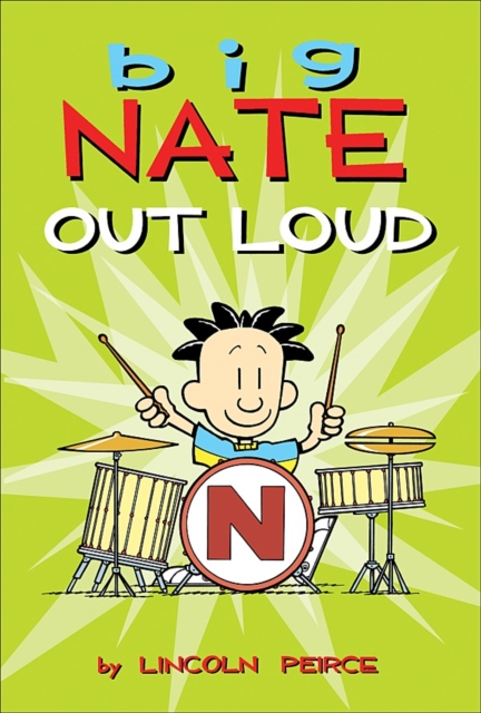 Big Nate Out Loud, Paperback / softback Book