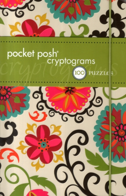 Pocket Posh Cryptograms : 100 Puzzles, Paperback Book