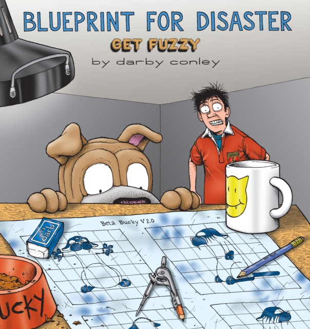 Blueprint for Disaster : A Get Fuzzy Collection, PDF eBook