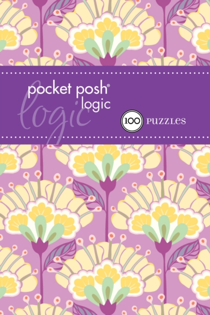 Pocket Posh Logic 5 : 100 Puzzles, Paperback Book