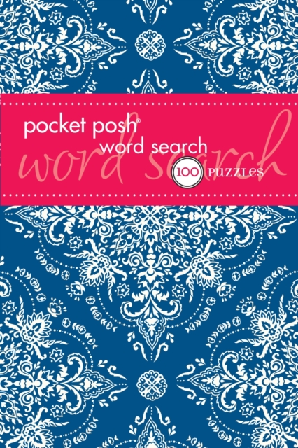 Pocket Posh Word Search 5 : 100 Puzzles, Paperback Book