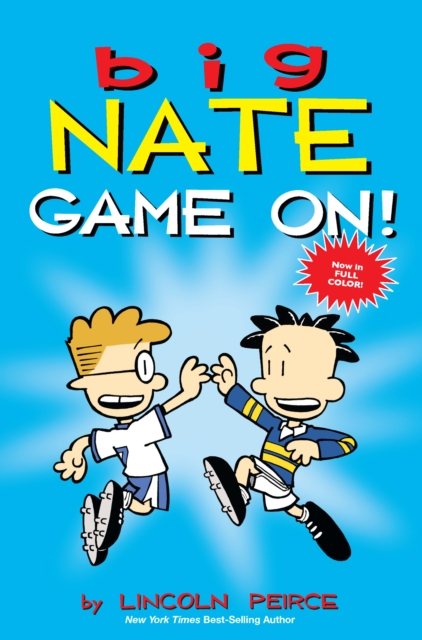 Big Nate: Game On!, EPUB eBook