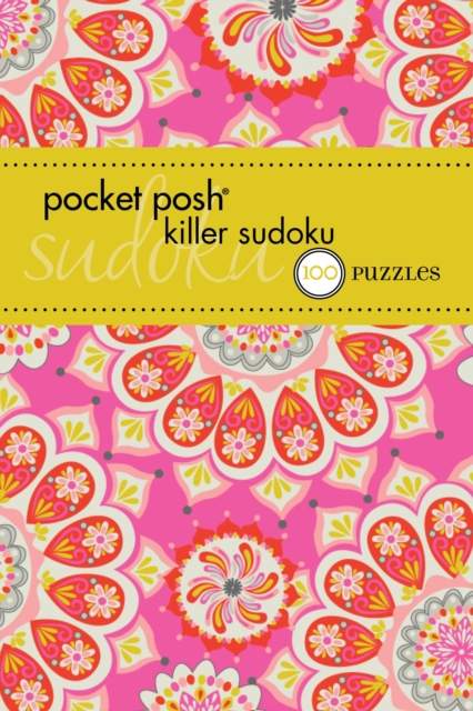 Pocket Posh Killer Sudoku 2 : 100 Puzzles, Paperback / softback Book