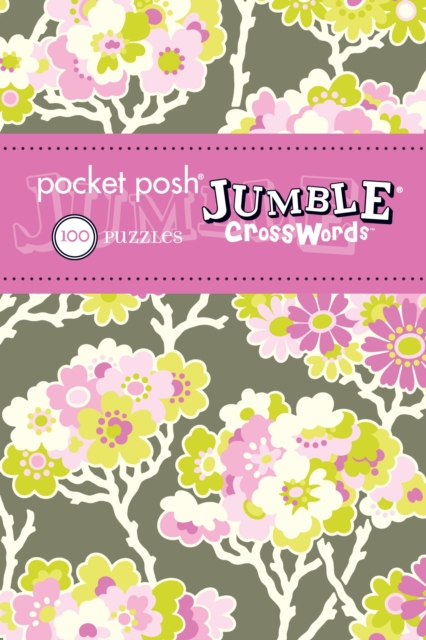 Pocket Posh Jumble Crosswords 4 : 100 Puzzles, Paperback Book
