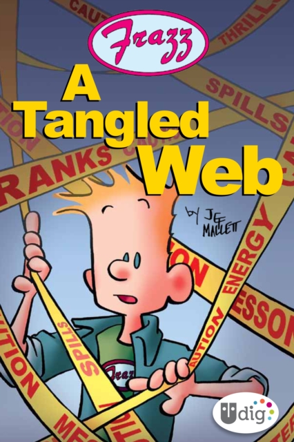Frazz: A Tangled Web, PDF eBook