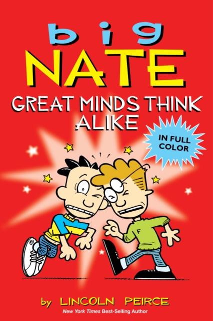 Big Nate: Great Minds Think Alike, PDF eBook