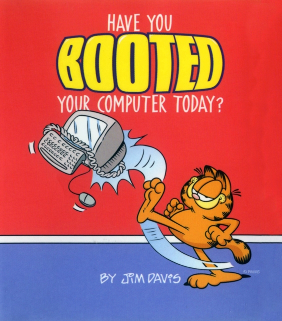 Have You Booted Your Computer Today?, EPUB eBook