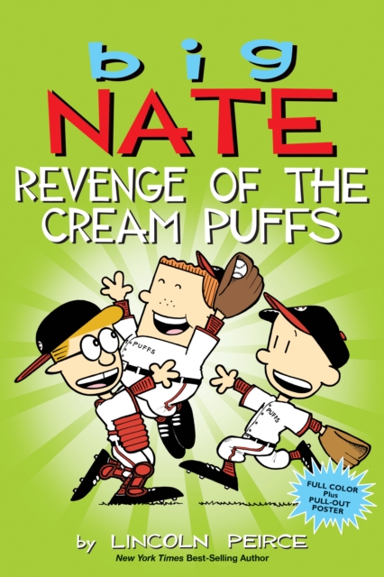 Big Nate: Revenge of the Cream Puffs, Paperback / softback Book