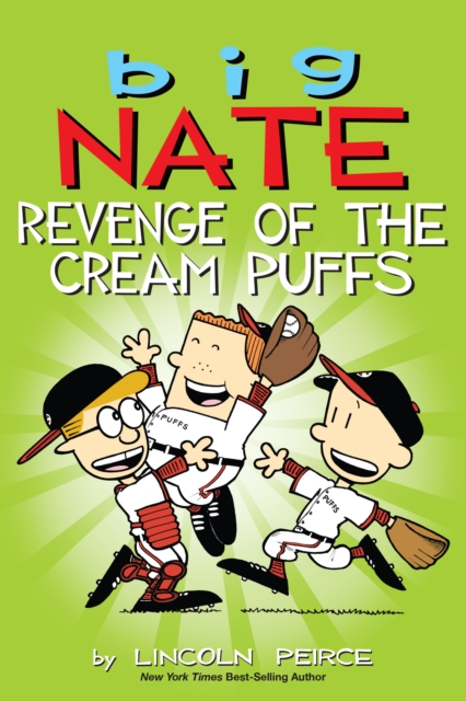 Big Nate: Revenge of the Cream Puffs, PDF eBook