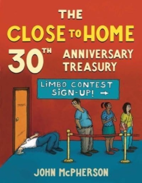 The Close to Home 30th Anniversary Treasury, Paperback / softback Book