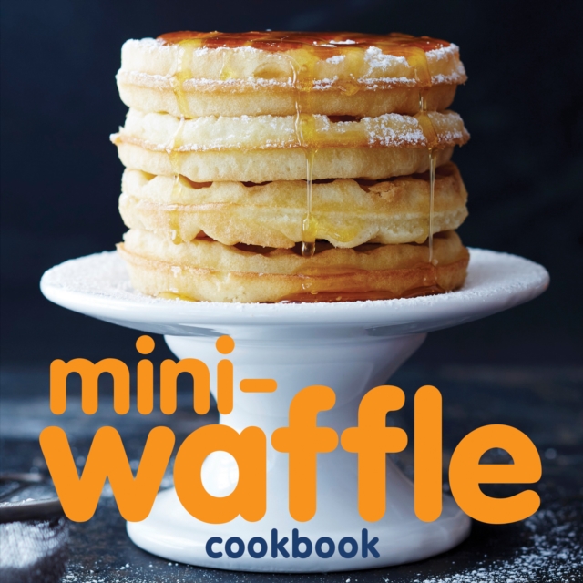 Mini-Waffle Cookbook, EPUB eBook