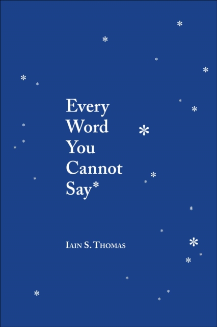 Every Word You Cannot Say, Paperback / softback Book