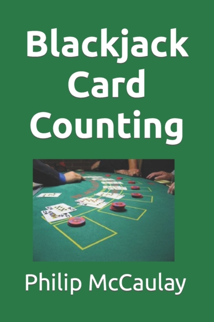 Blackjack Card Counting, Paperback / softback Book