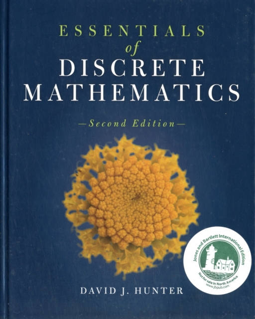 Essentials Of Discrete Mathematics, Hardback Book