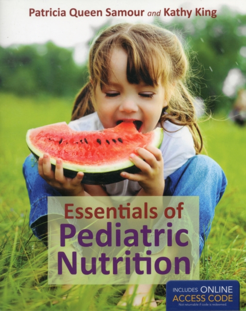 Essentials Of Pediatric Nutrition, Hardback Book