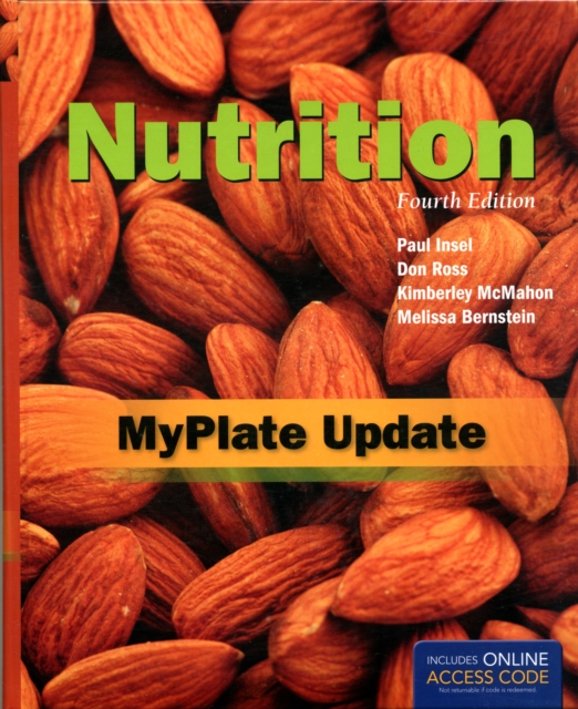 Nutrition: Myplate Update, Hardback Book