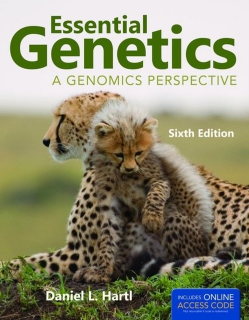 Essential Genetics: A Genomics Perspective, Hardback Book