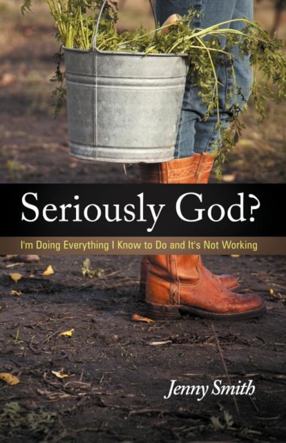Seriously God? : I'm Doing Everything I Know To Do And It's Not Working, Paperback / softback Book
