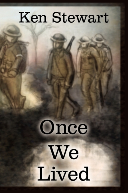 Once We Lived, Hardback Book