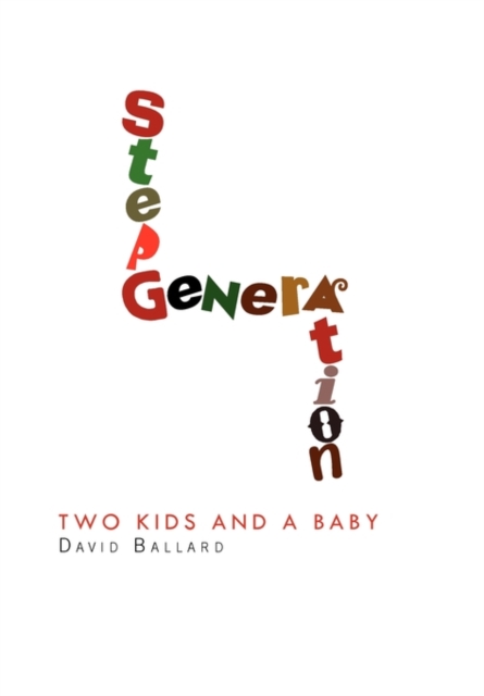 Step Generation, Paperback / softback Book