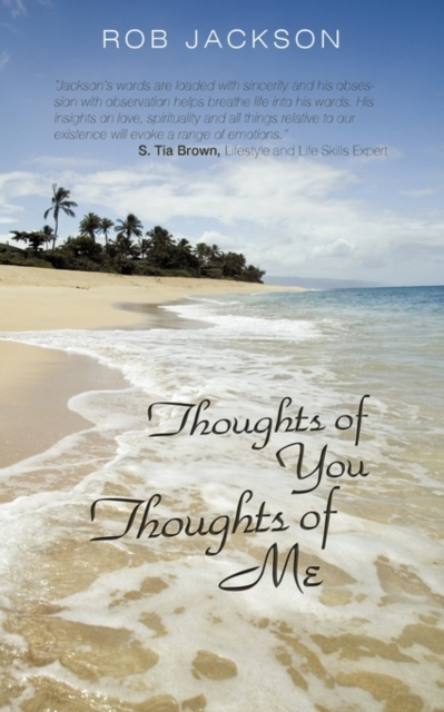 Thoughts of You Thoughts of Me, Paperback / softback Book