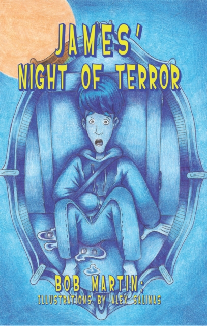 James' Night of Terror, EPUB eBook