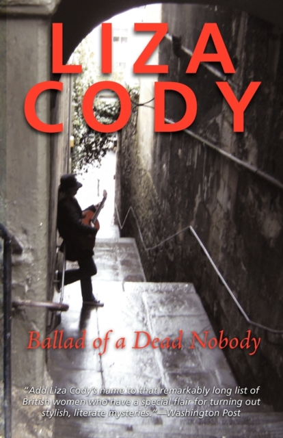 Ballad of a Dead Nobody, Paperback / softback Book
