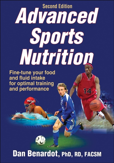Advanced Sports Nutrition, Paperback / softback Book