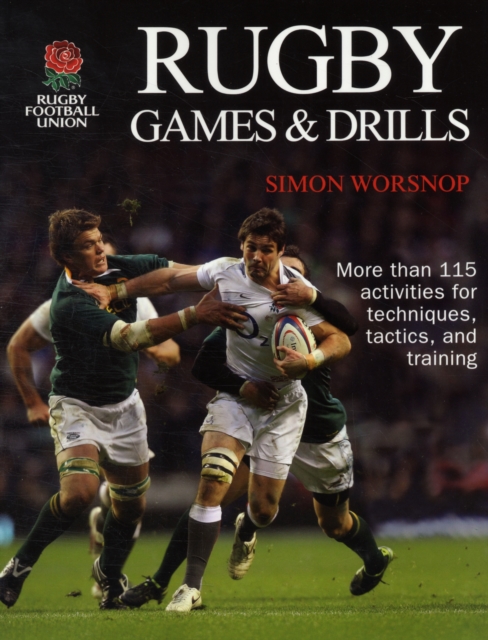 Rugby Games & Drills, Paperback / softback Book